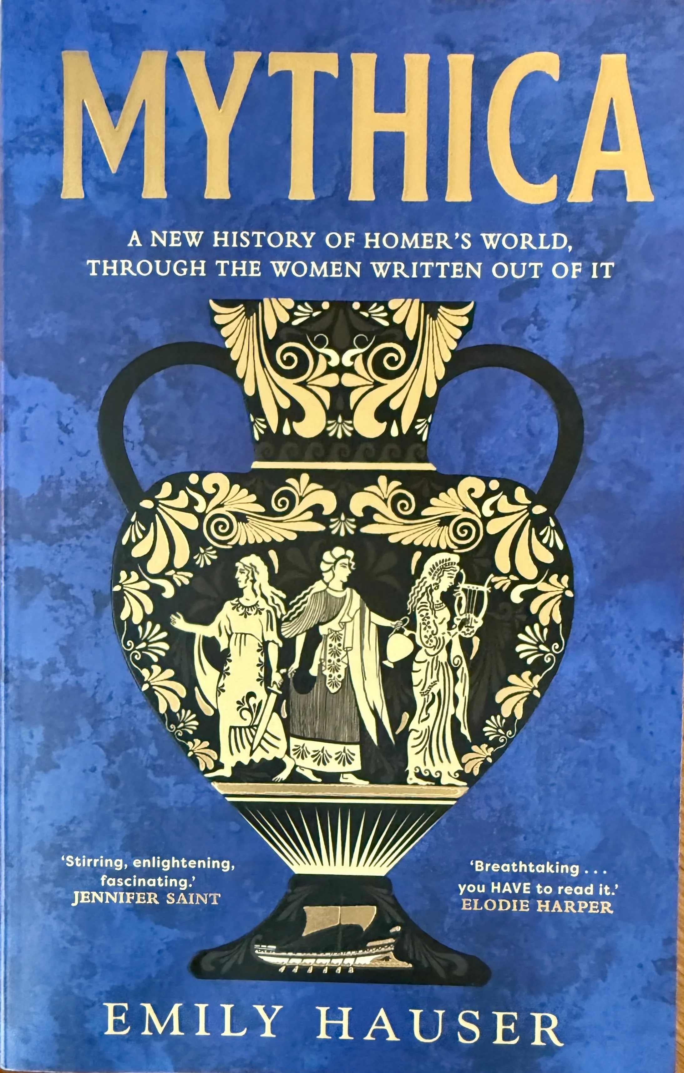 A Feminist Retelling of Homer's World