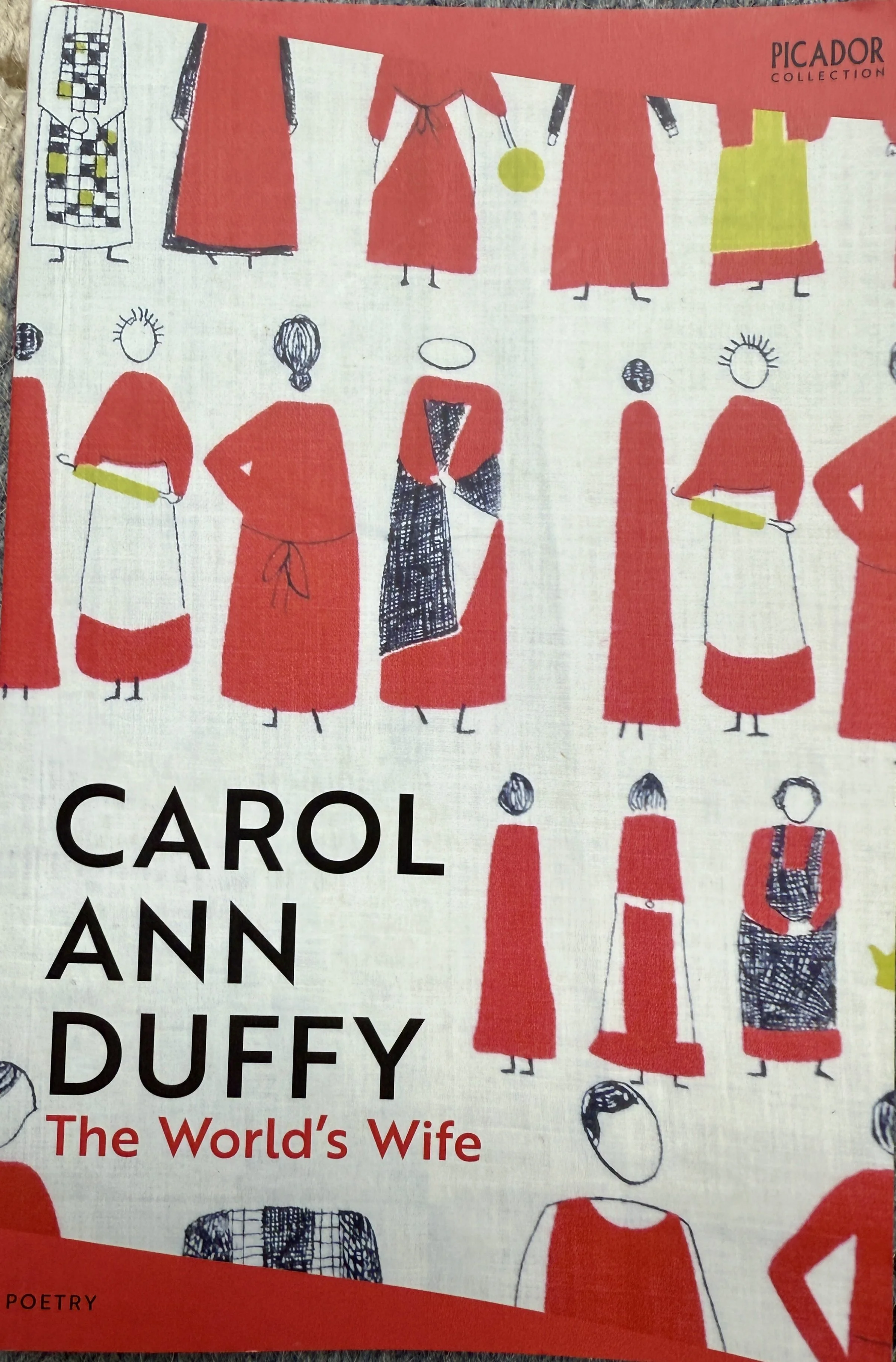 Most Certainly NOT Waiting