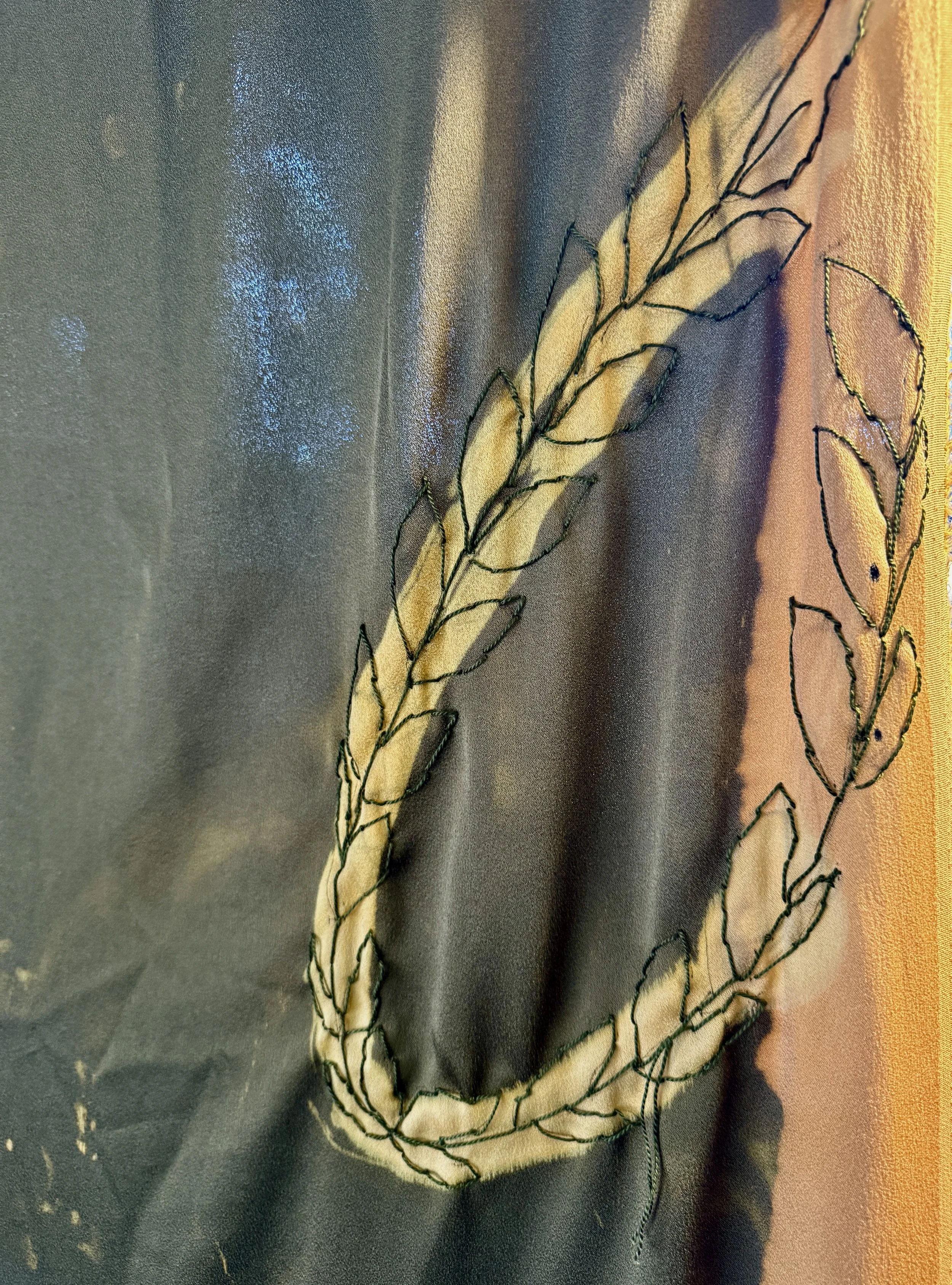 Hellenic crown, 'stephanos' 