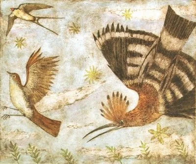 The Myth of Philomela and T.S. eliot’s “The Waste Land”