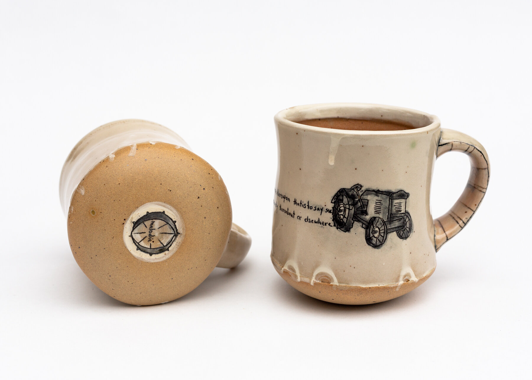 Treaty Tractor