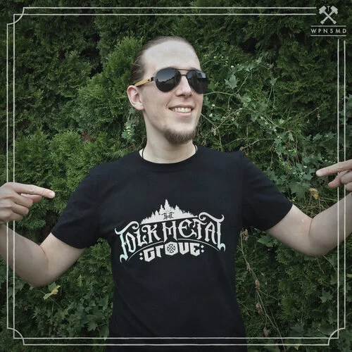 Folk Metal Grove Merch