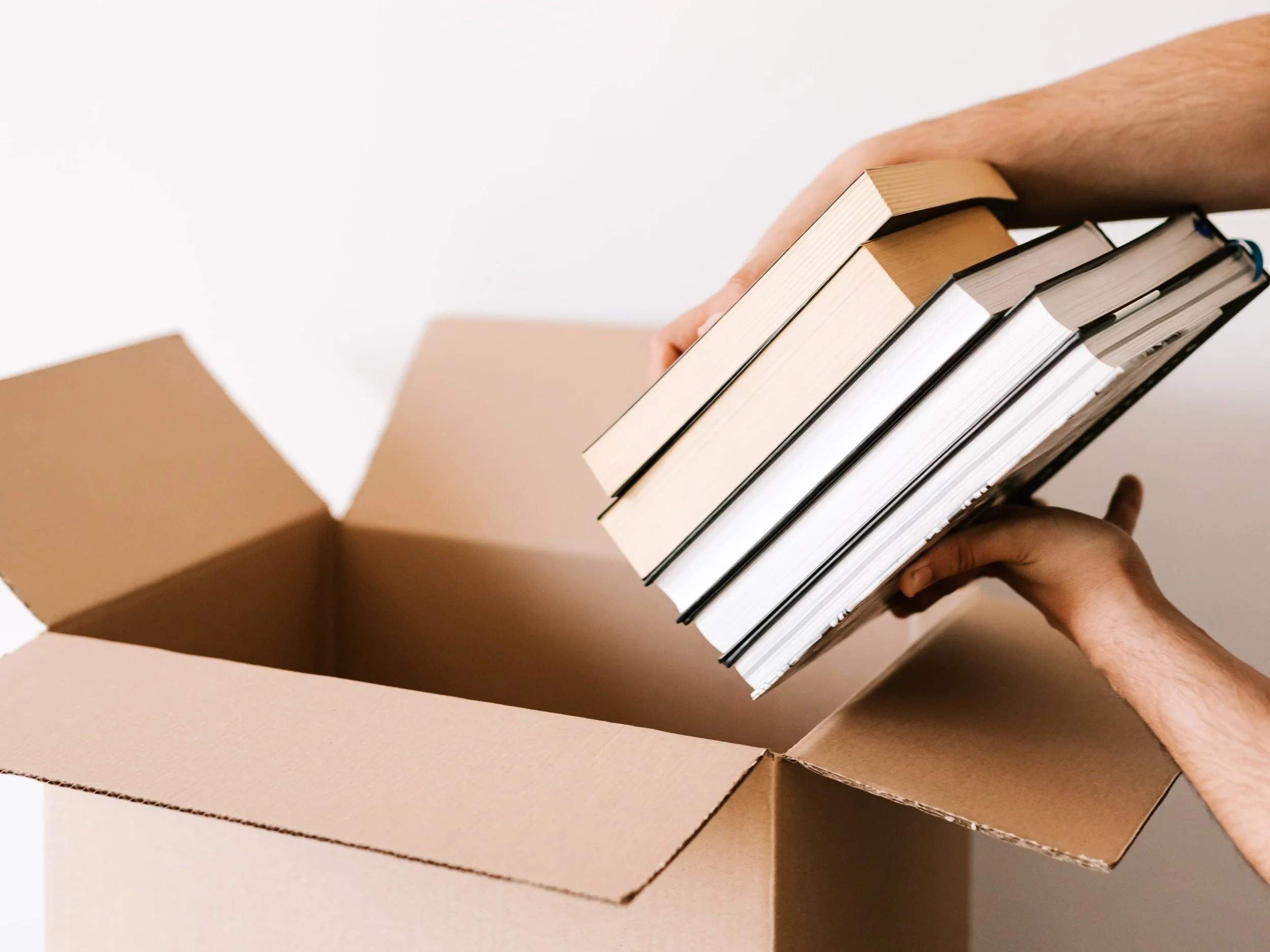 Downsizing: Where to Start