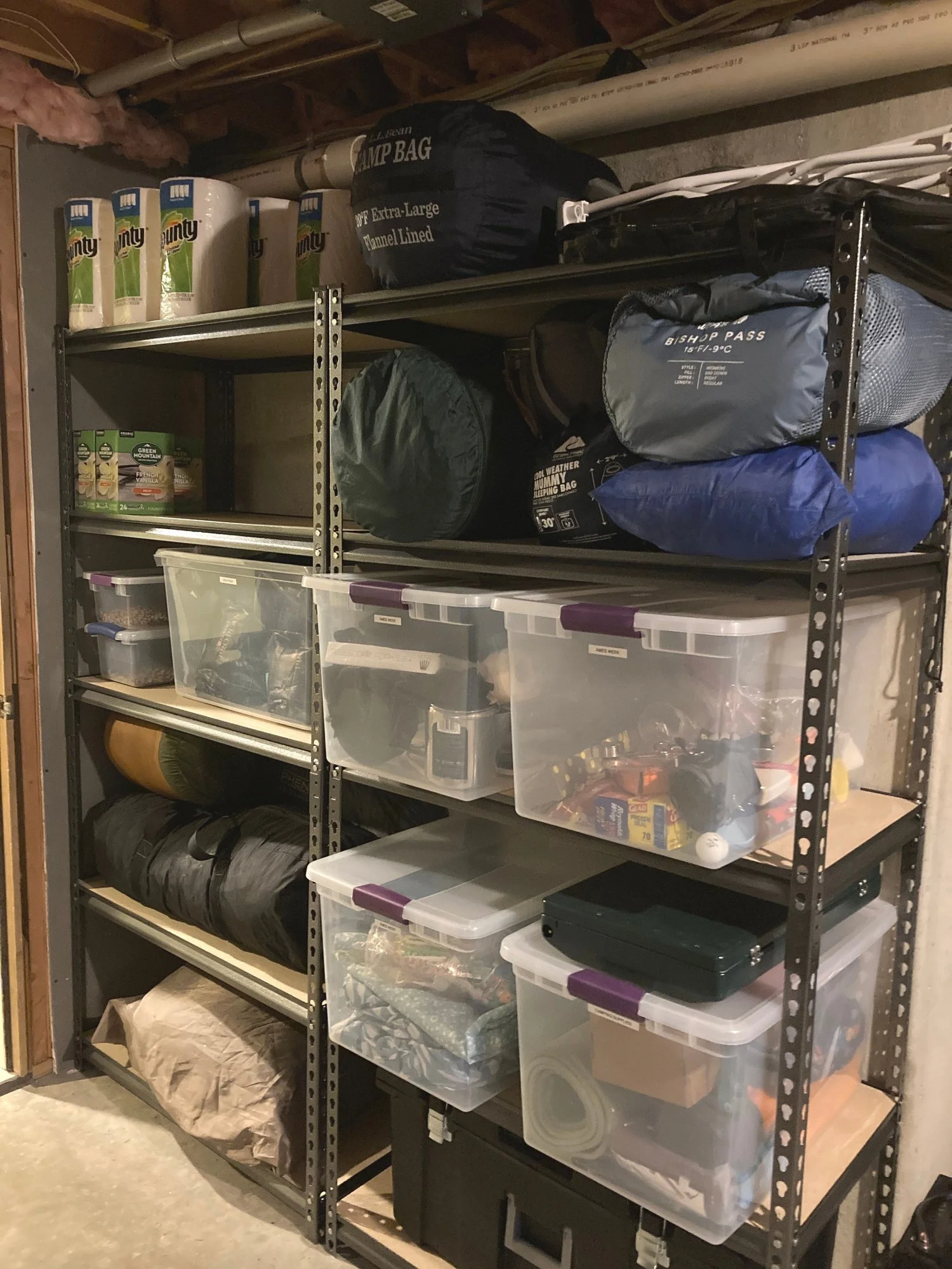 Basement Transformation