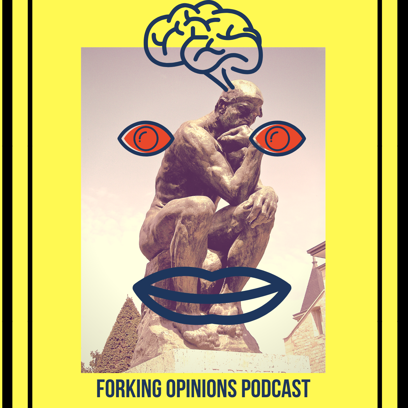 Forking Opinions Podcast