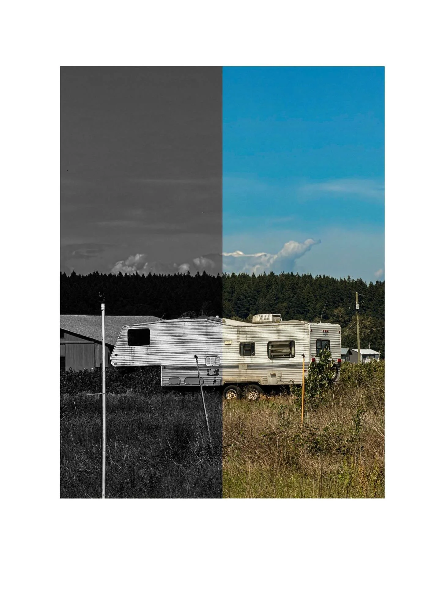 Two sides to everything 

#experimentalphotography