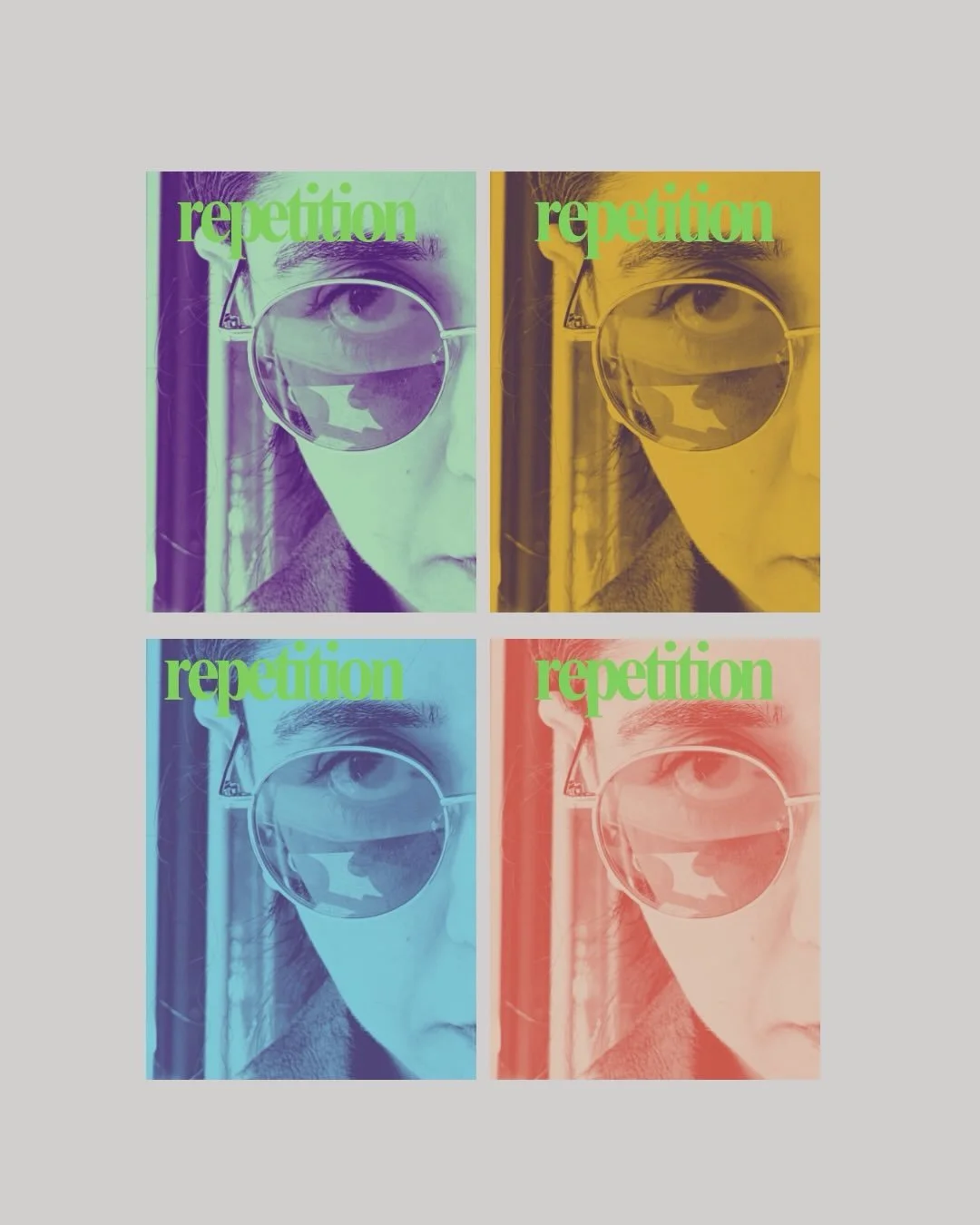 Inspired by @andywarholgallery #popart 

Experimental media work. LOMNA. 2026.