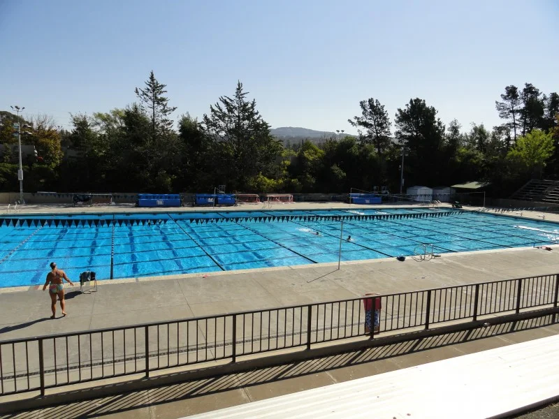 Swimming — Napa Valley Swim Team