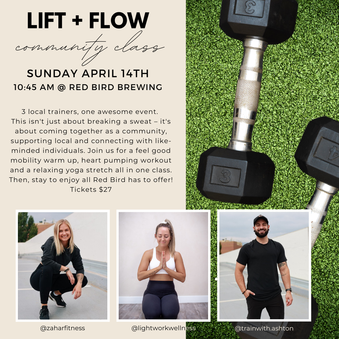 Lift + Flow