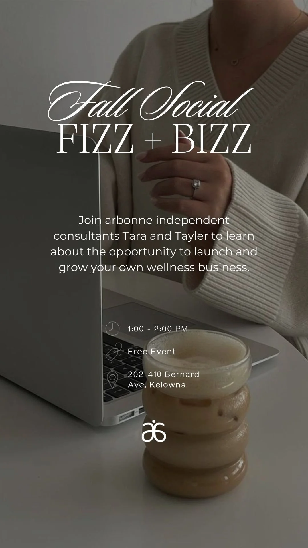 Fall Social: Fizz + Bizz