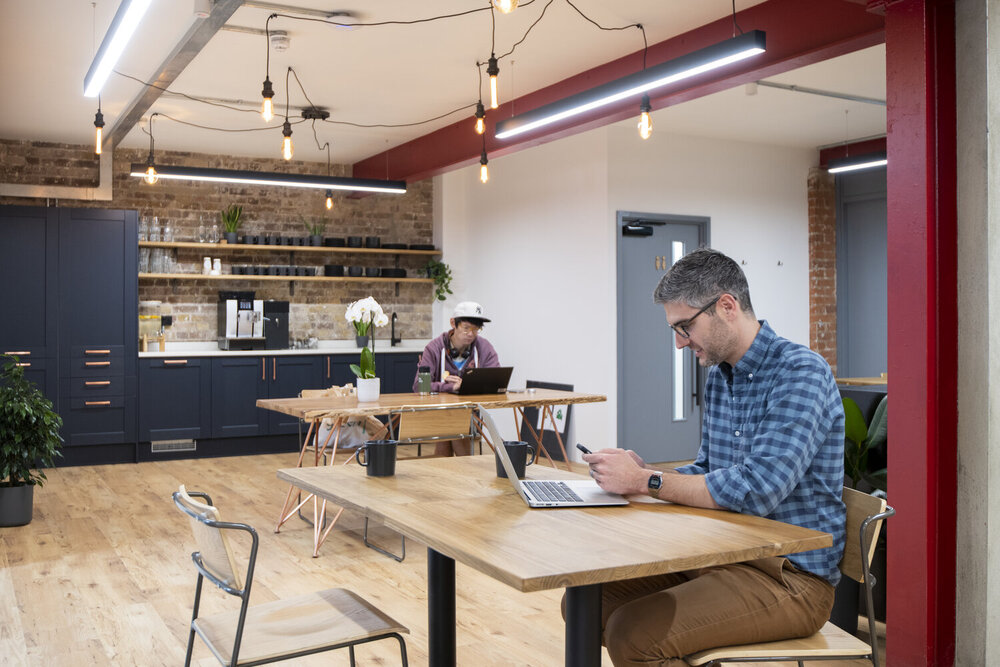 Clerkenworks, Clerkenwell
