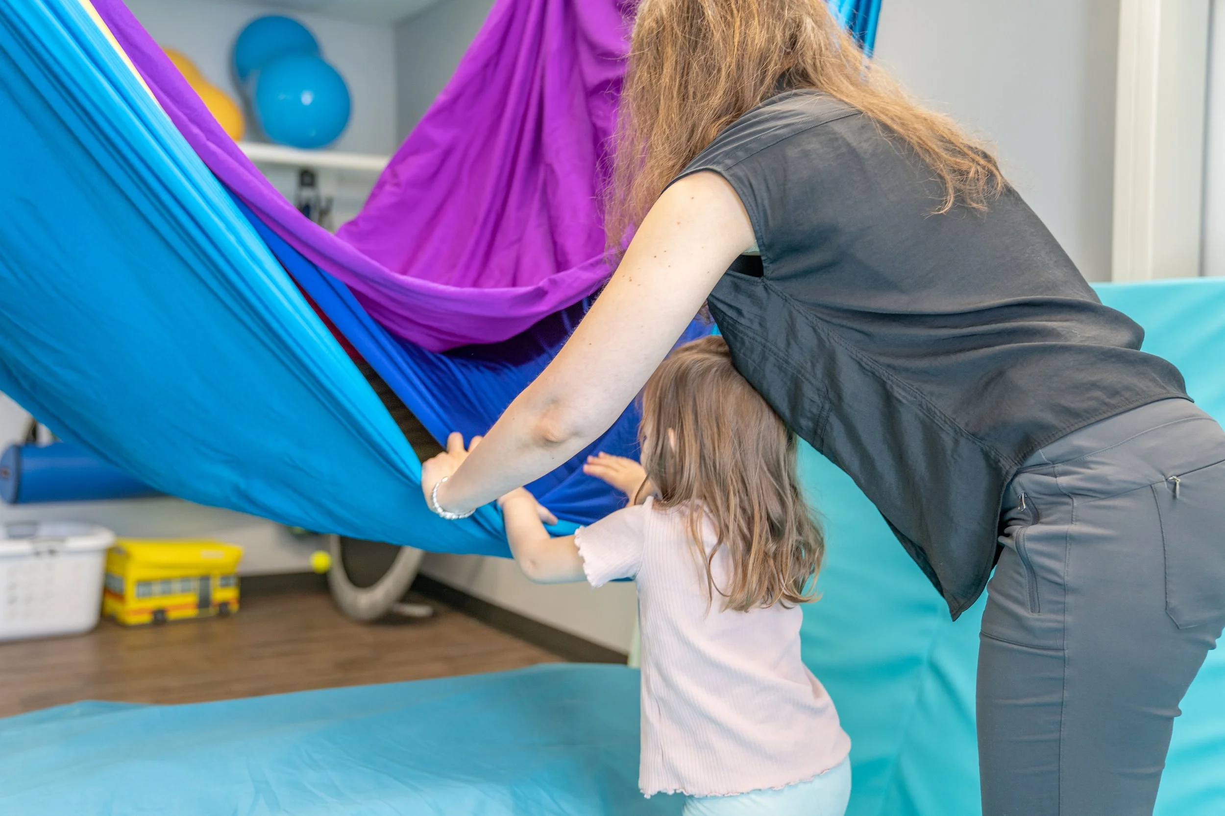 Sensory Differences — WILLOW INTEGRATED THERAPY
