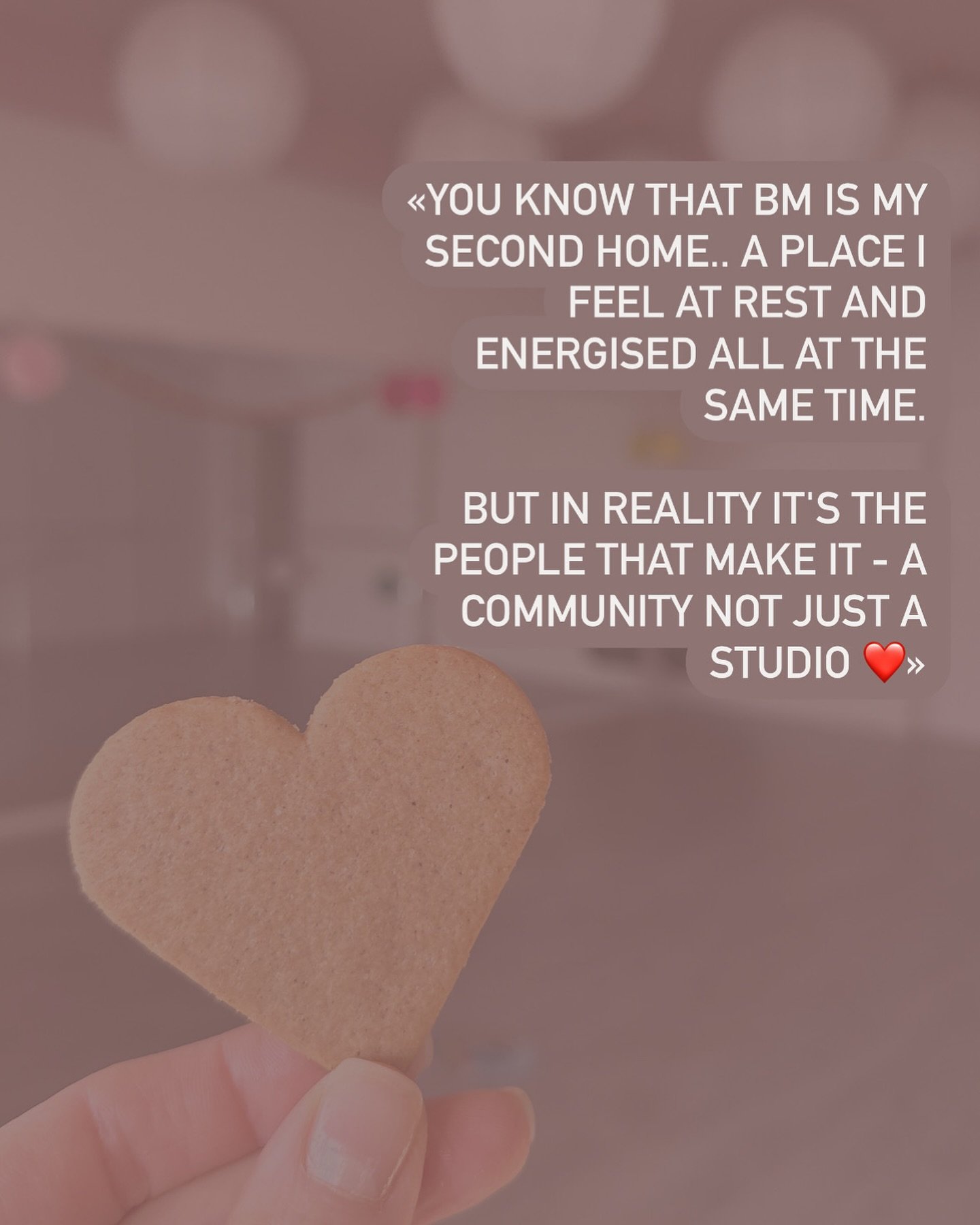We should be sharing You more in our feed, as You are the heart and soul of Beyond Move, and we&rsquo;d never be where we are without You &hearts;️

Thank You 🙏🏻&hearts;️

#beyondmove #pilatesstudio #pilatesreview #pilates #movement #eastbarnet #no