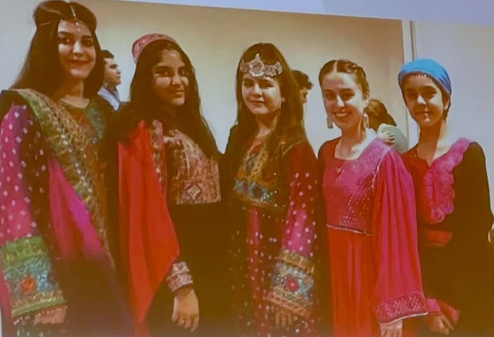 Afghan Cultural Dinner