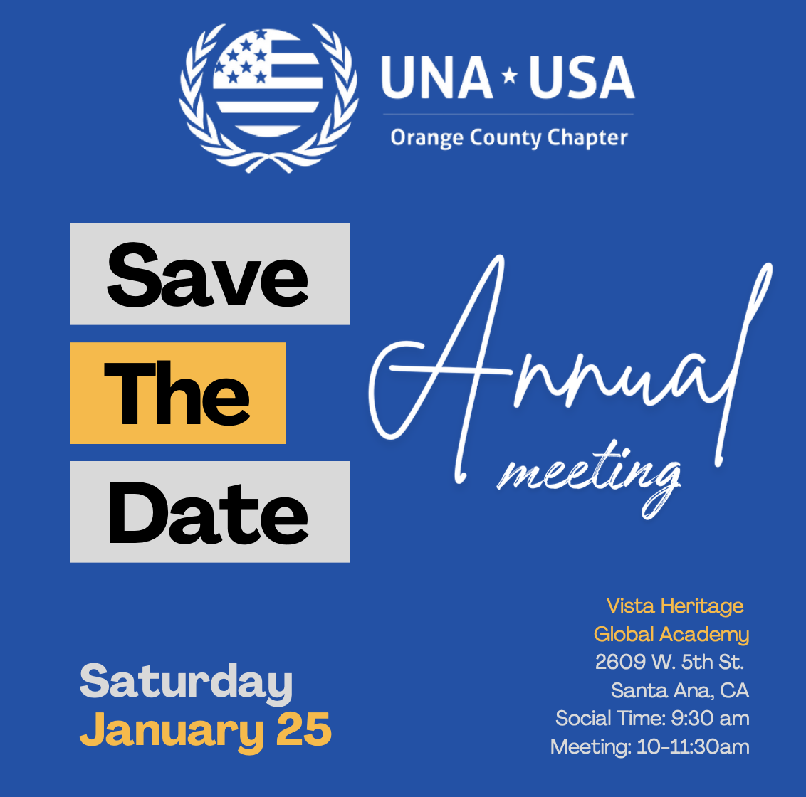 Annual Meeting