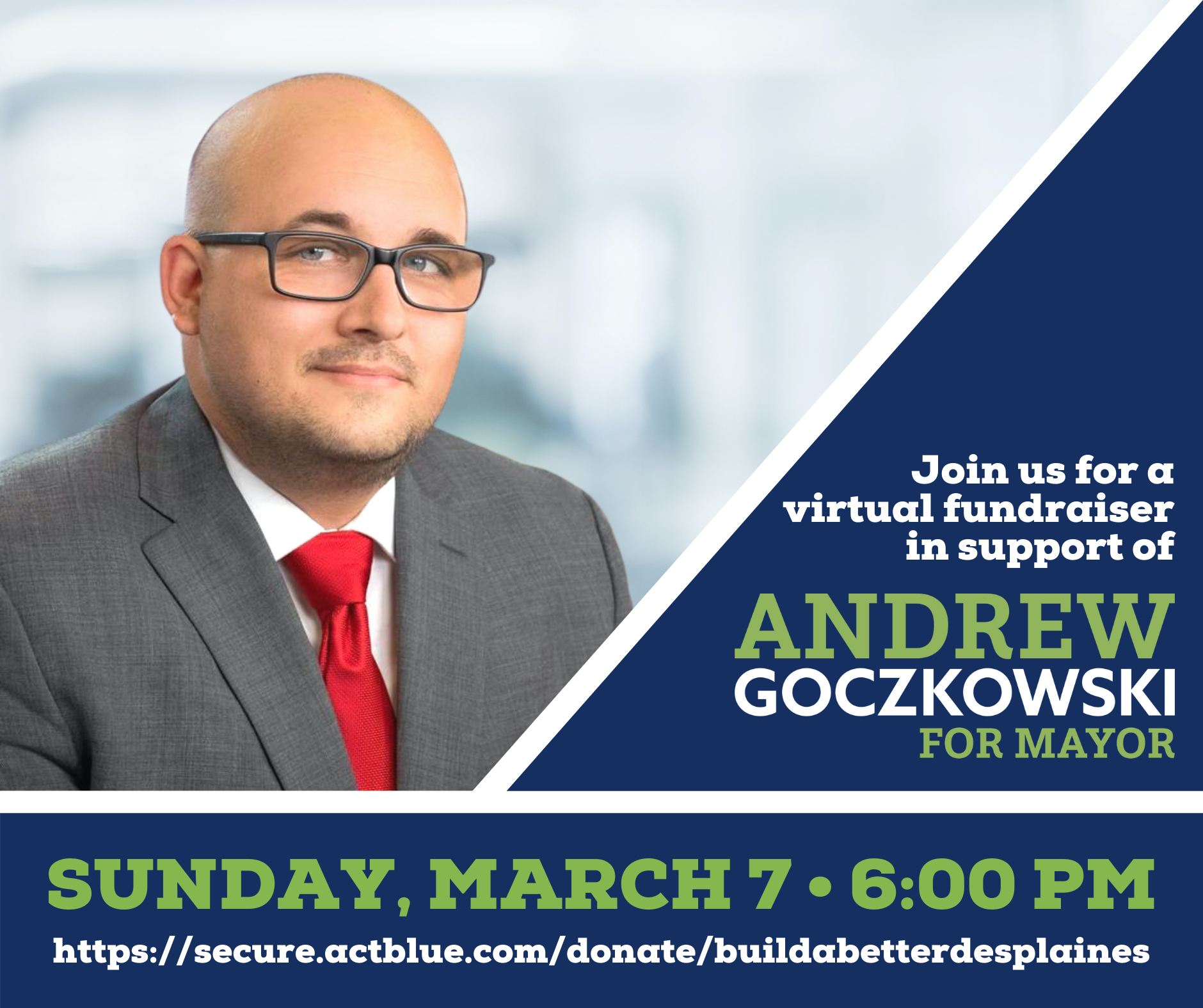 Virtual Fundraiser with Reps Jan Schakowsky &amp; Brad Schneider