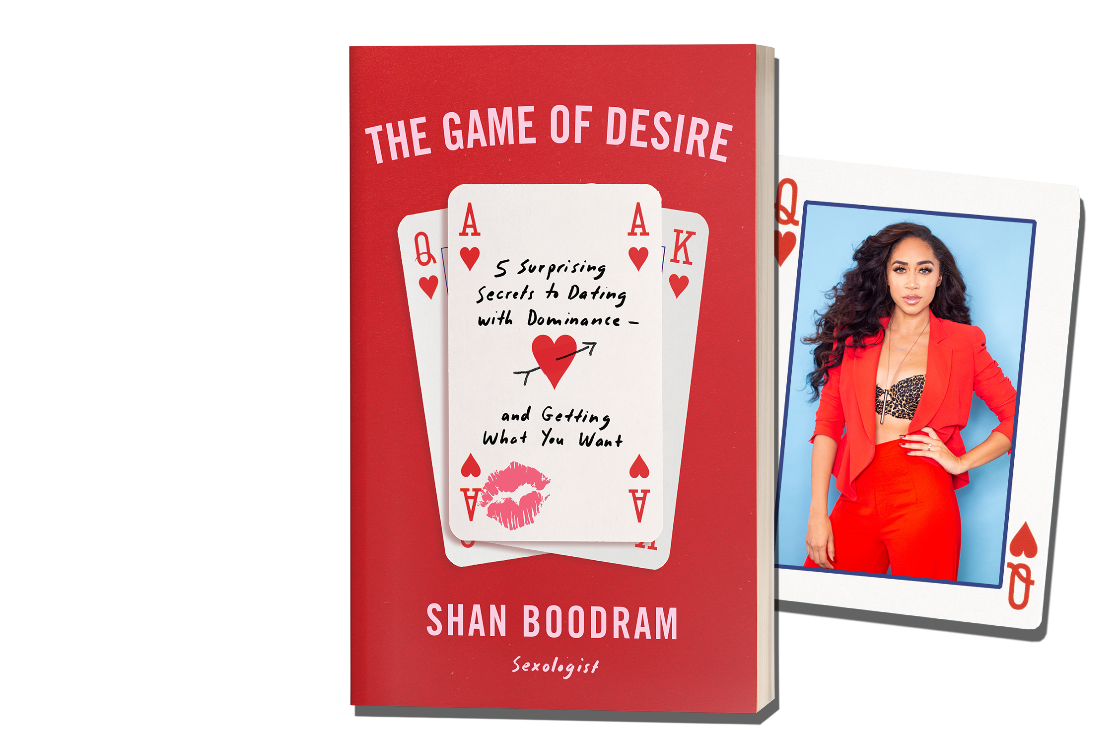 The Game of Desire by Shannon Boodram - The Feminist Shop