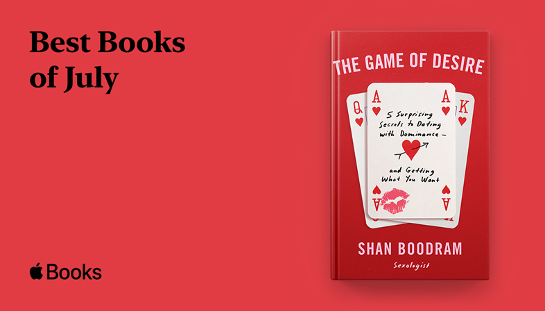 The Game of Desire: 5 Surprising Secrets to Dating with Dominance Shan  Boodram 9780062952547