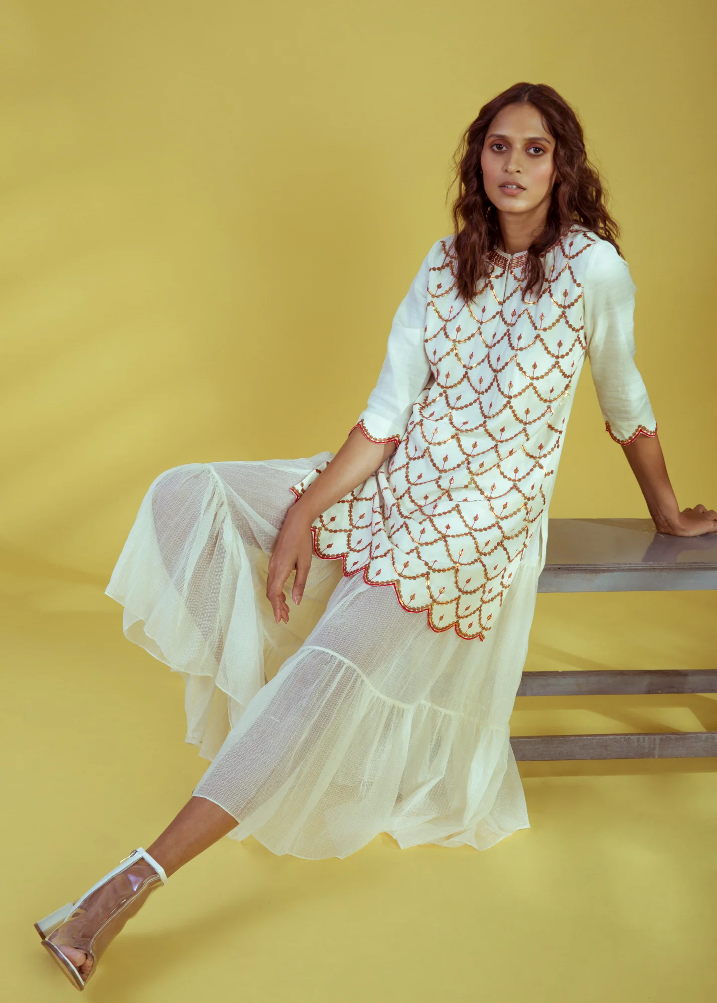 Adya for Anoli Shah