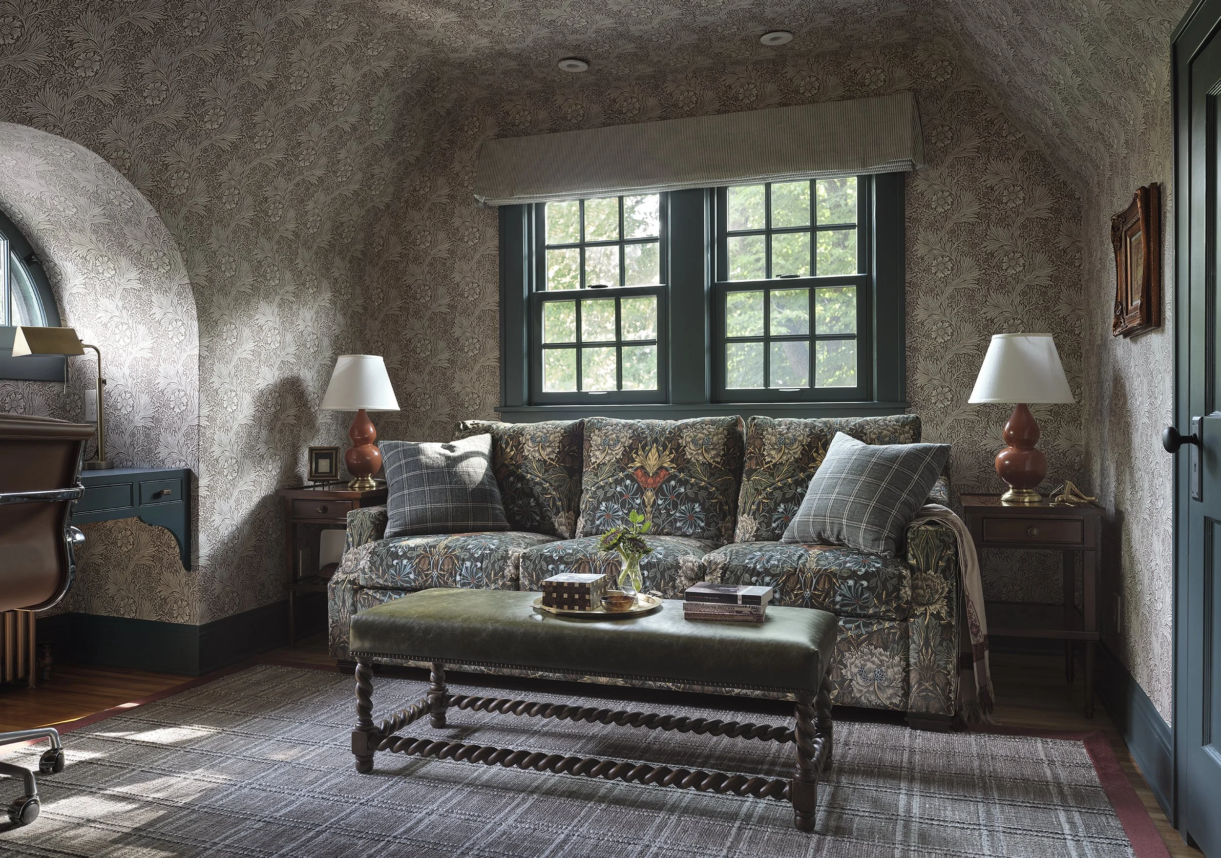 Meet The Colorful & Bold Interior Design Team From Minneapolis
