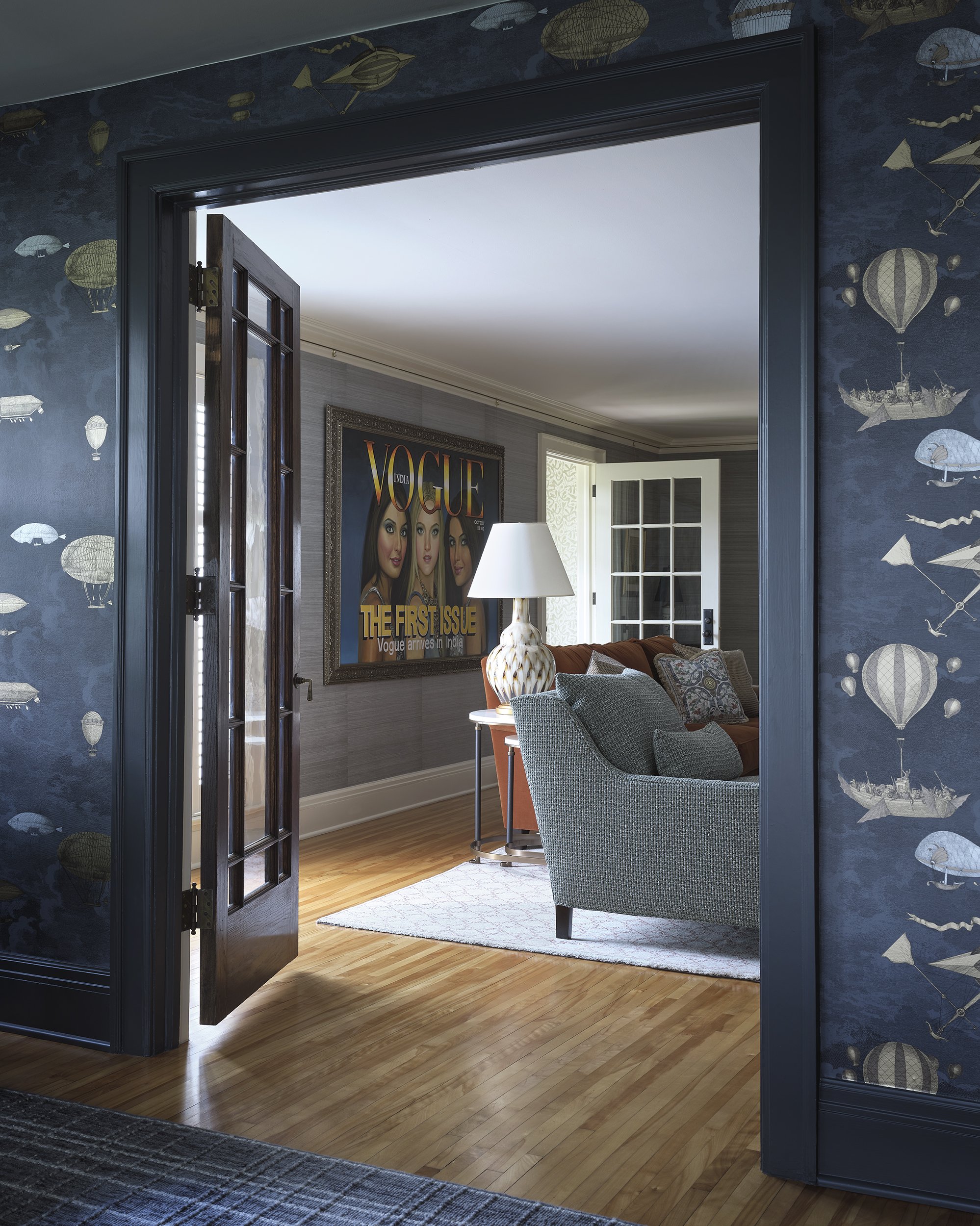 Bold & Colorful Interior Design Projects Worth Scrolling For