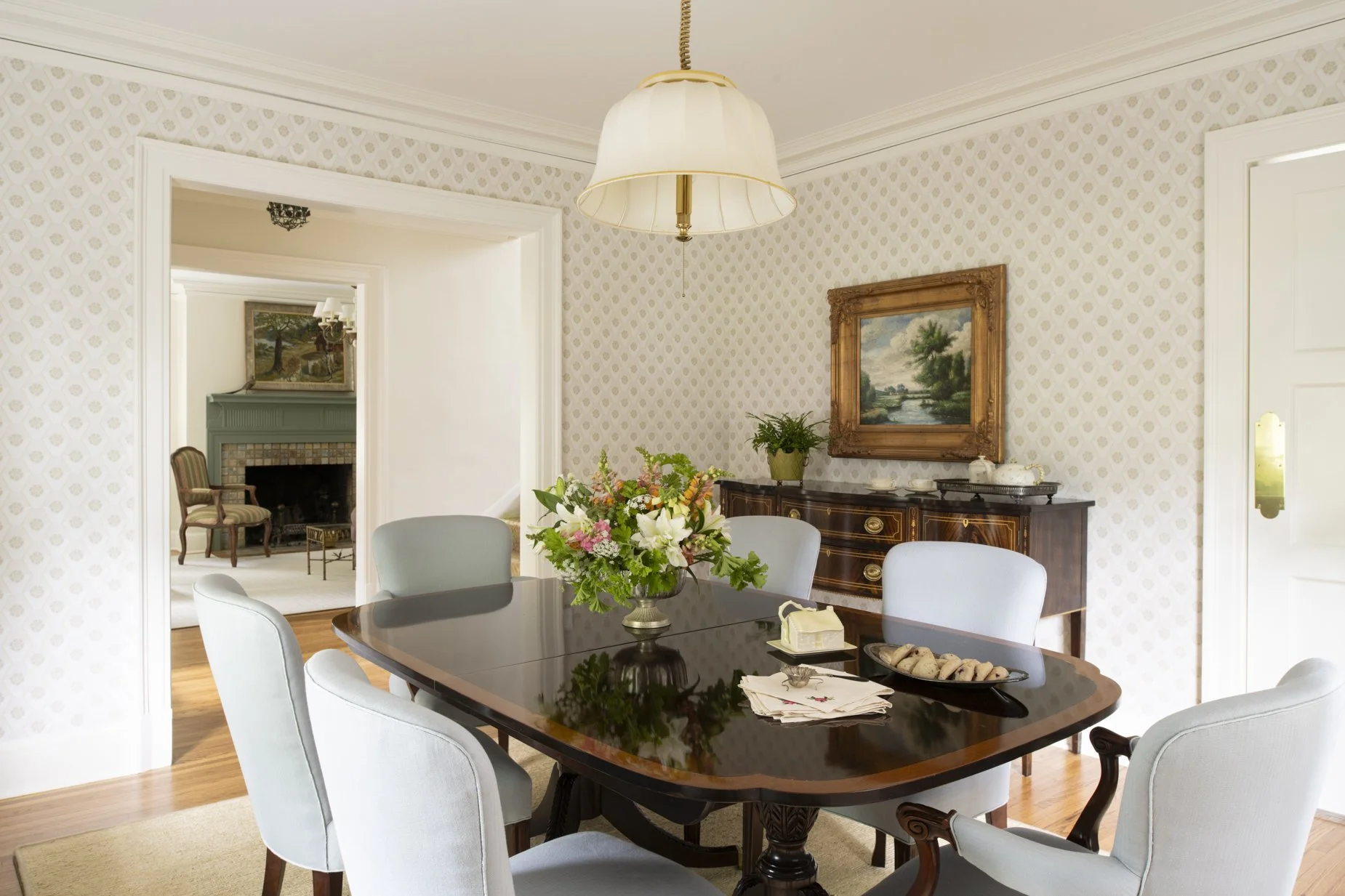 Before and After: Formal Meets Fresh