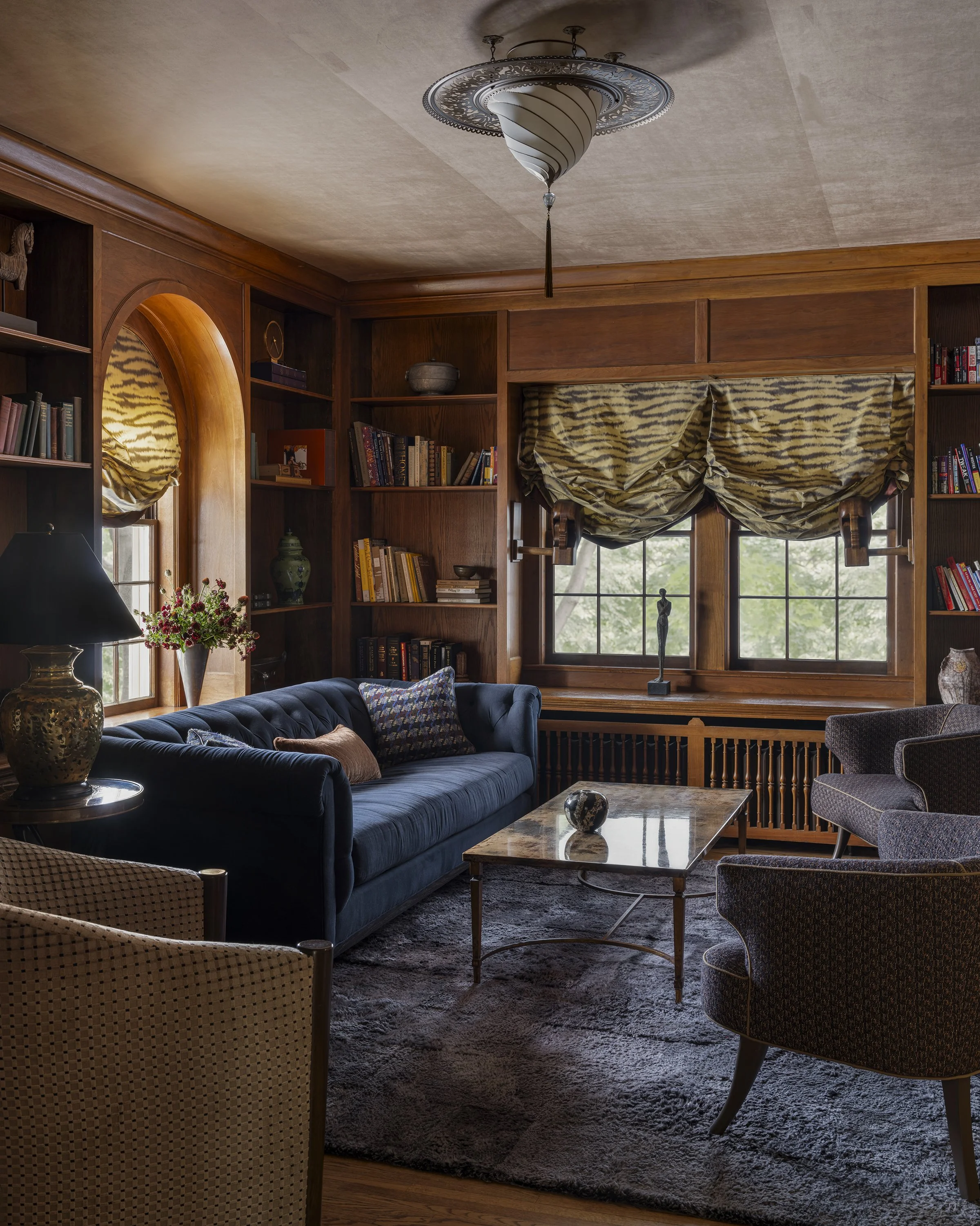 REFINED MEETS EXOTIC