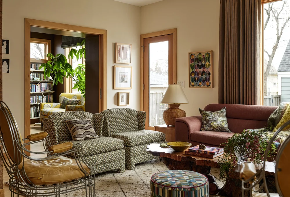 Heather Peterson Design | Eclectic Interior Design in Minneapolis