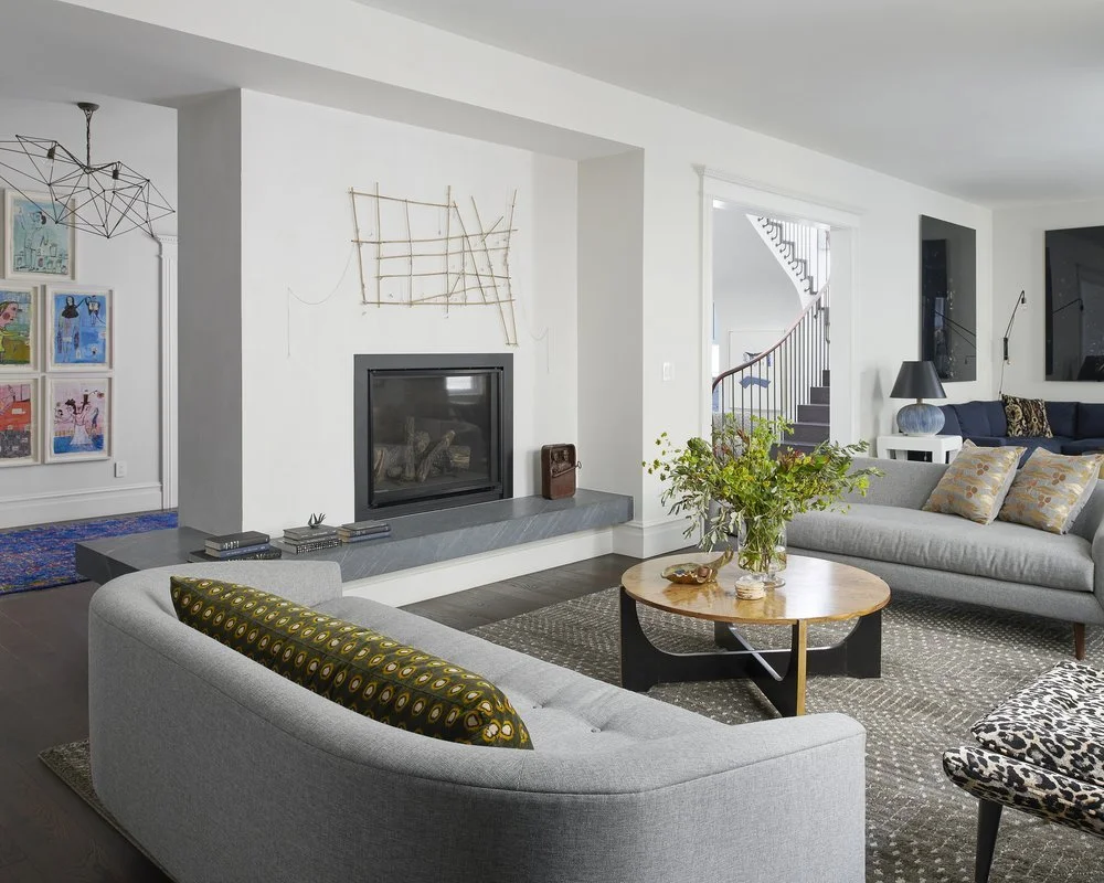 Dramatic Noe Valley Home Remodel