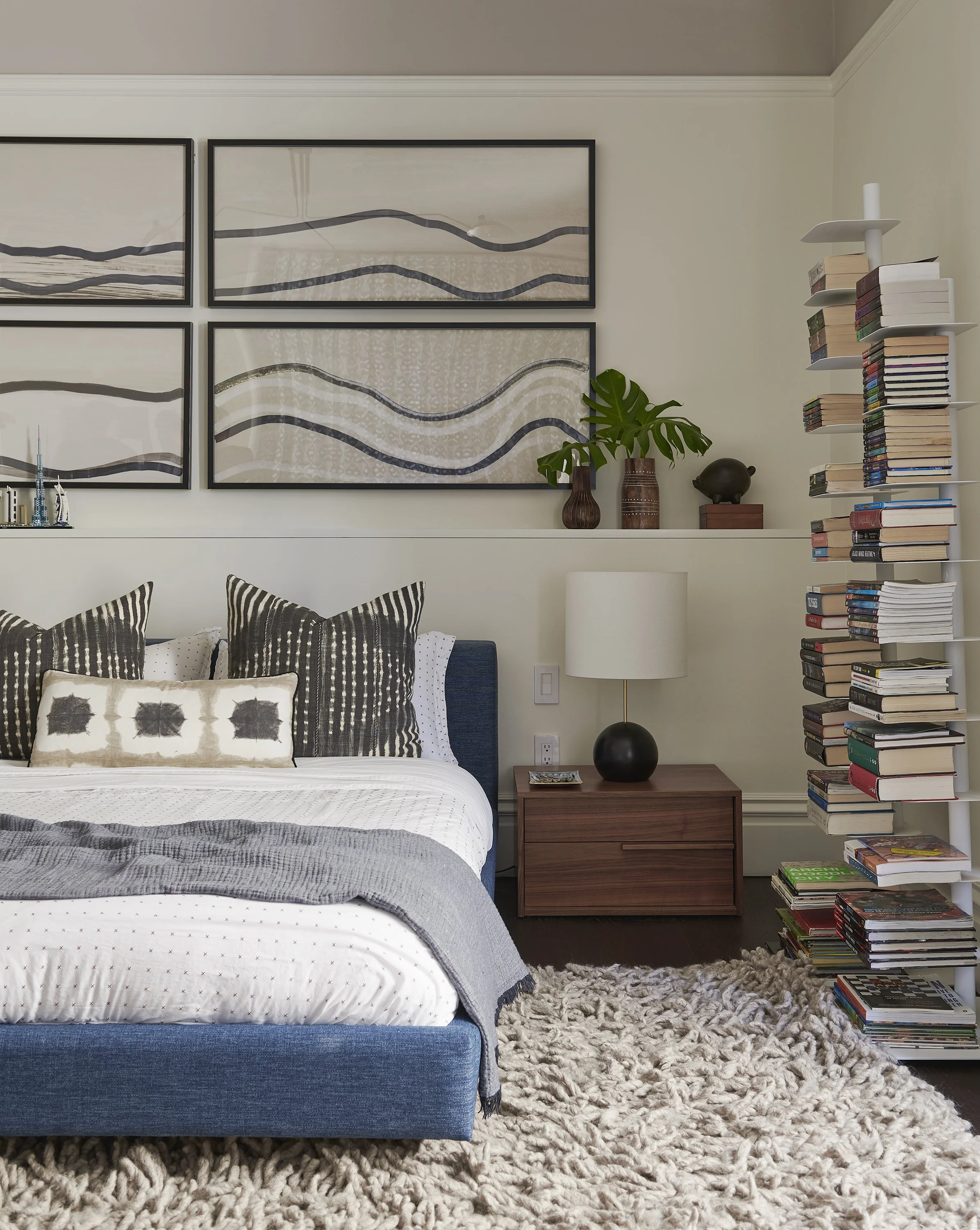 Dramatic Noe Valley Home Remodel