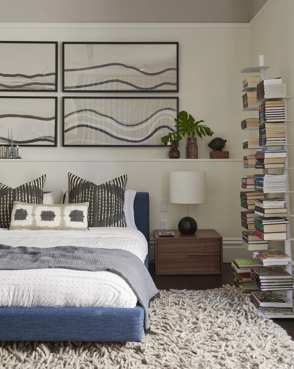 Dramatic Noe Valley Home Remodel