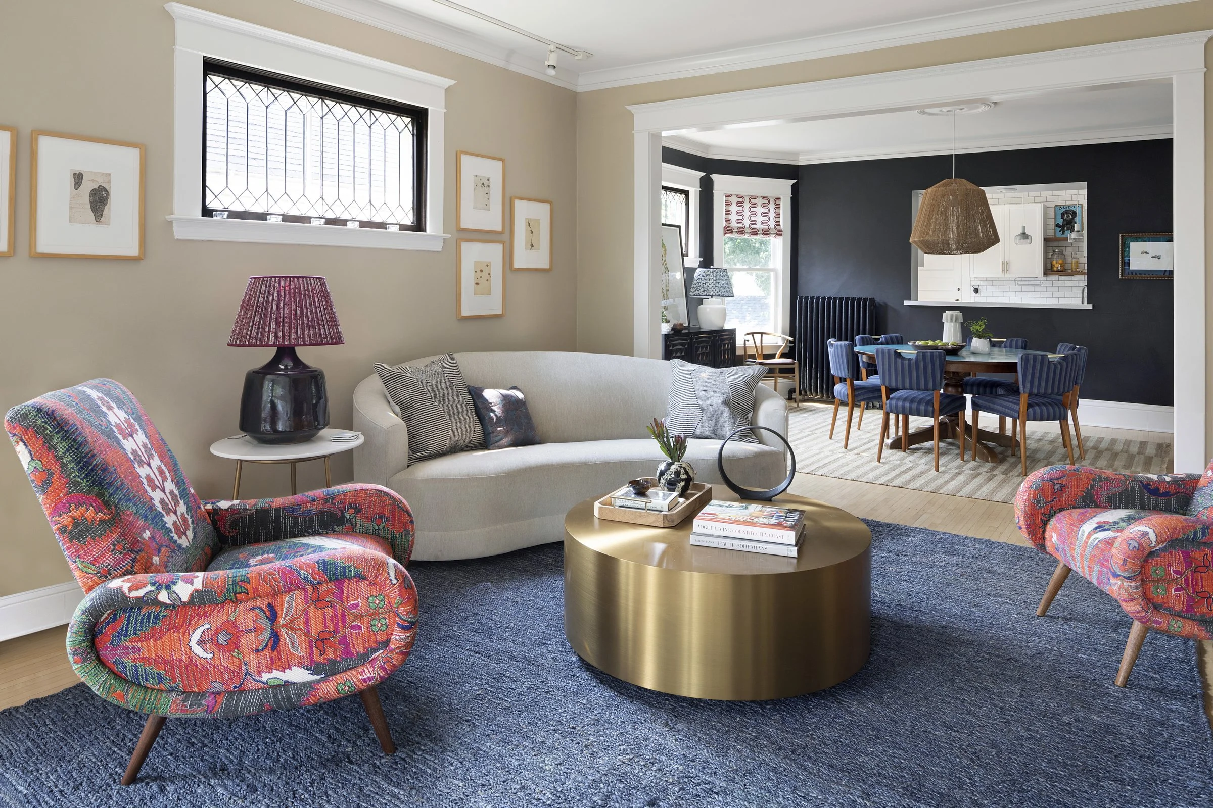 Heather Peterson Design | Eclectic Interior Design in Minneapolis