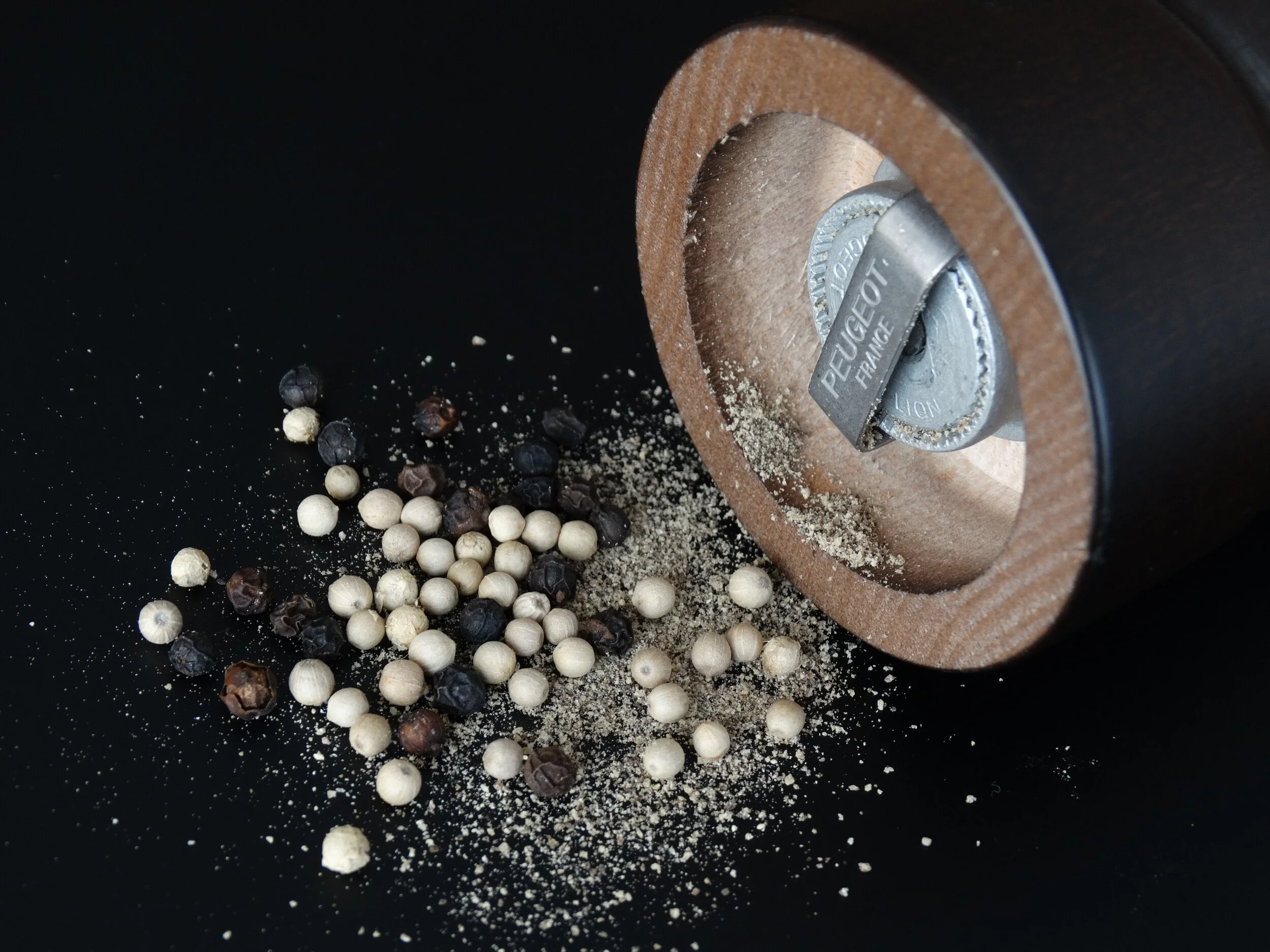 The Problem with the Pepper in Your Soup. 