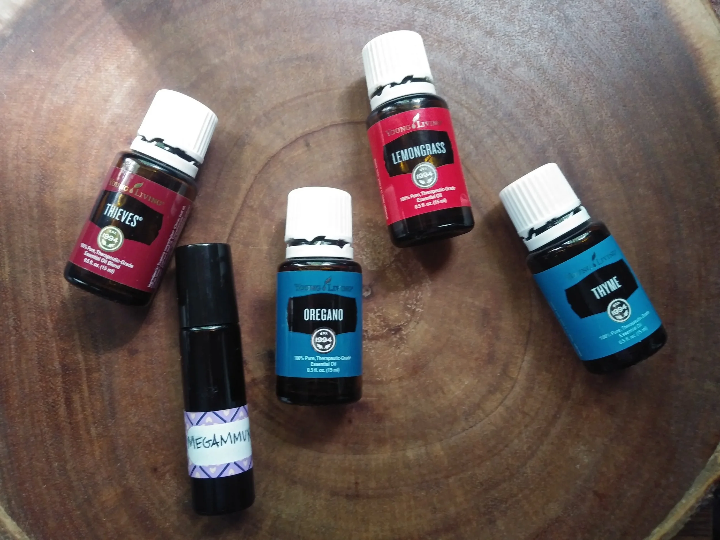 Transform Your Life with Essential Oils!