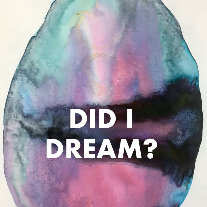Episode 4: Did I Dream?