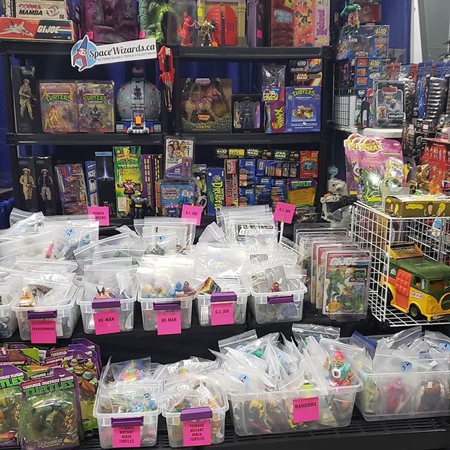 Booth 900 is ready!

#pumped #happyfriday #ottawacomiccon #ottawacomiccon2019 #vintage #vintagetoys #collectibles