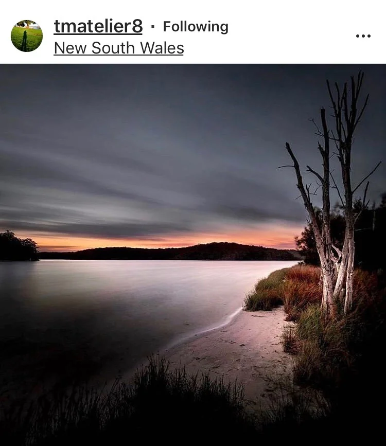 Tim’s work is stunning - give him some Instagram love over at @tmatelier8