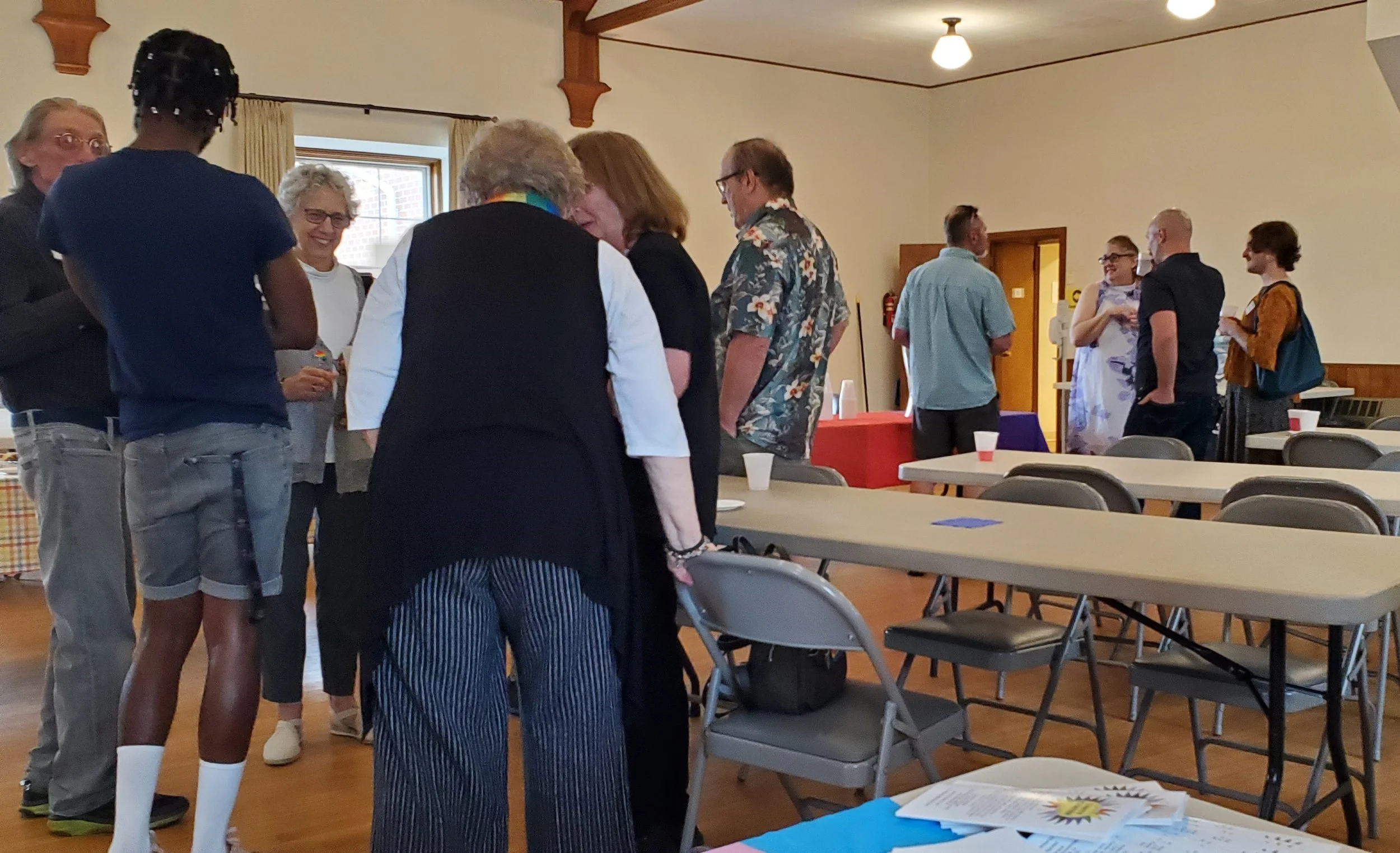 2023-April - Unity Center Grand Opening — PFLAG Westminster - Carroll ...