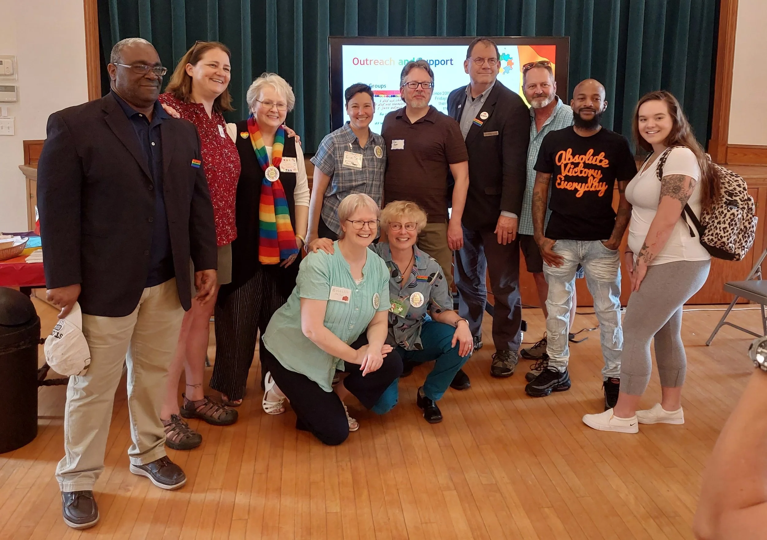 2023-April - Unity Center Grand Opening — PFLAG Westminster - Carroll ...