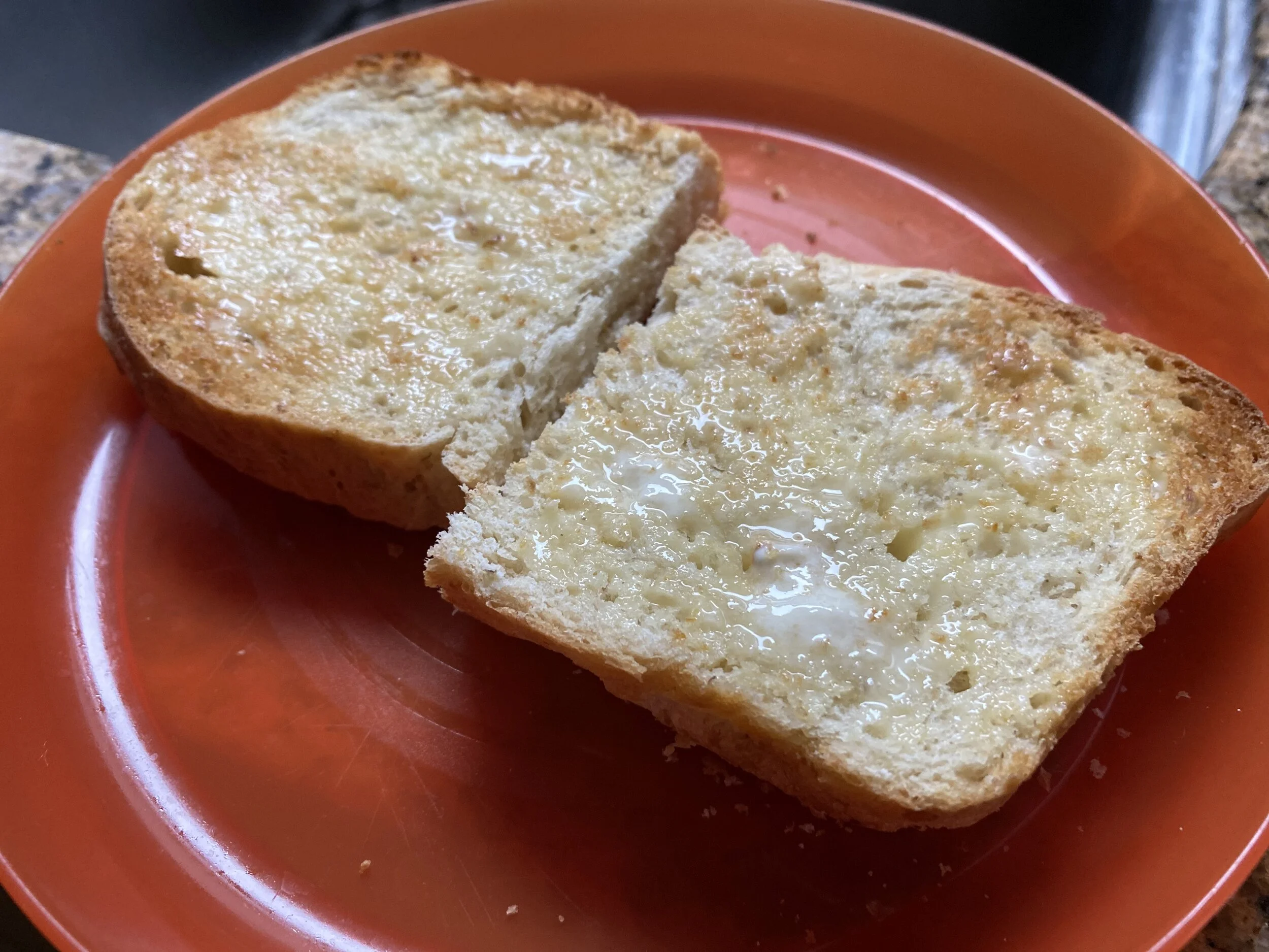 Libby Joyce’s Oatmeal Bread