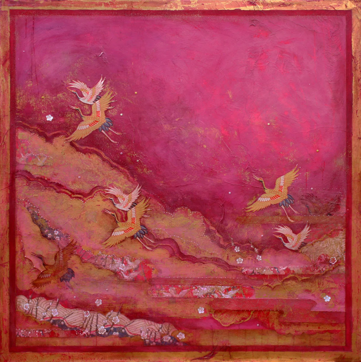 Migration Flight
