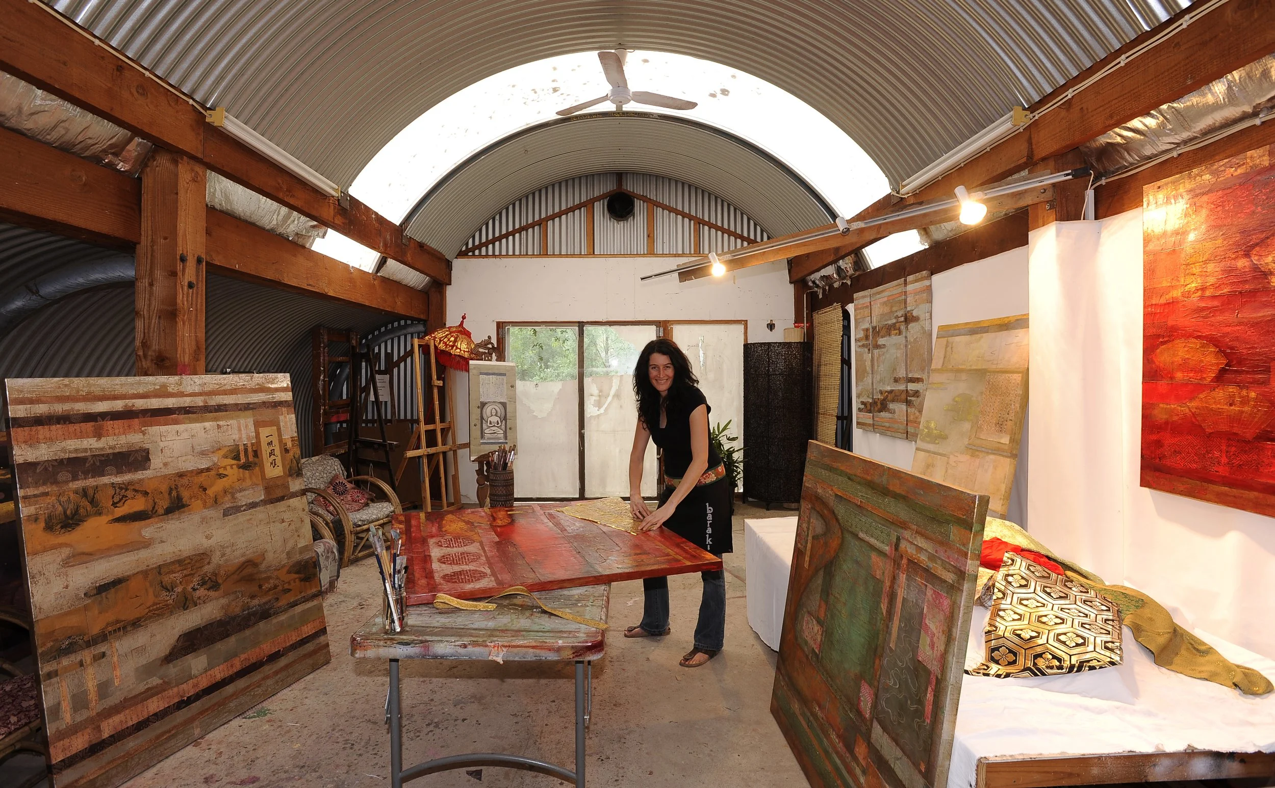 Final Artist’s Open Studio