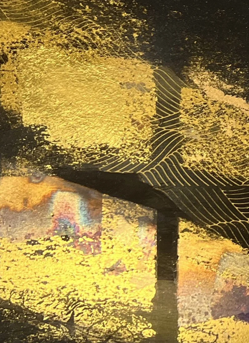 The Gilded Divide, Mixed Media and Epoxy Resin on Poplar, 80cm x 150cm 3.jpg