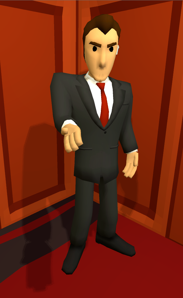 Dominic "The Businessman"