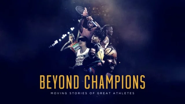Beyond Champions - TV Series Trailer