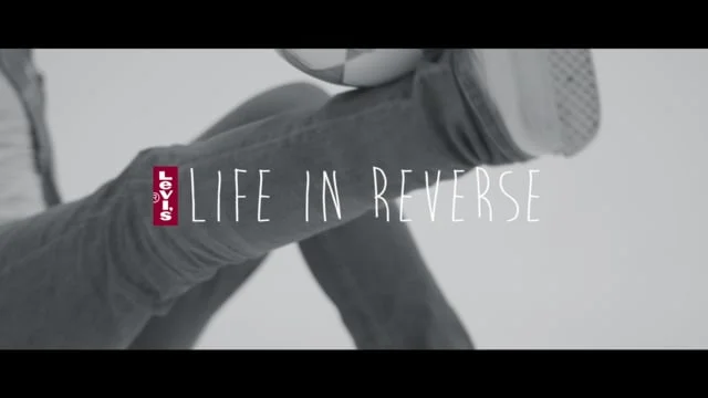 Levis - Test Commerical