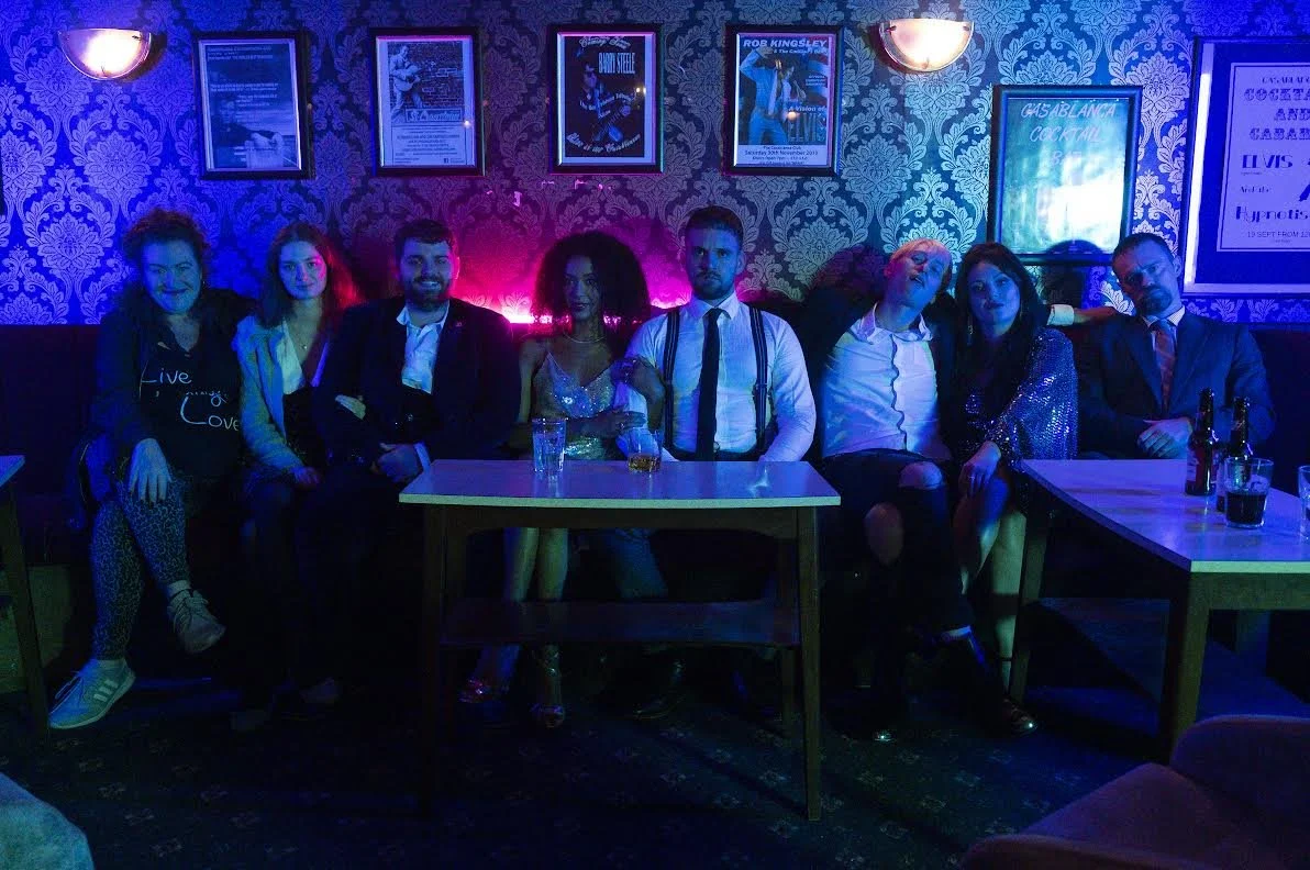 Three Day Millionaire (on NETFLIX now)