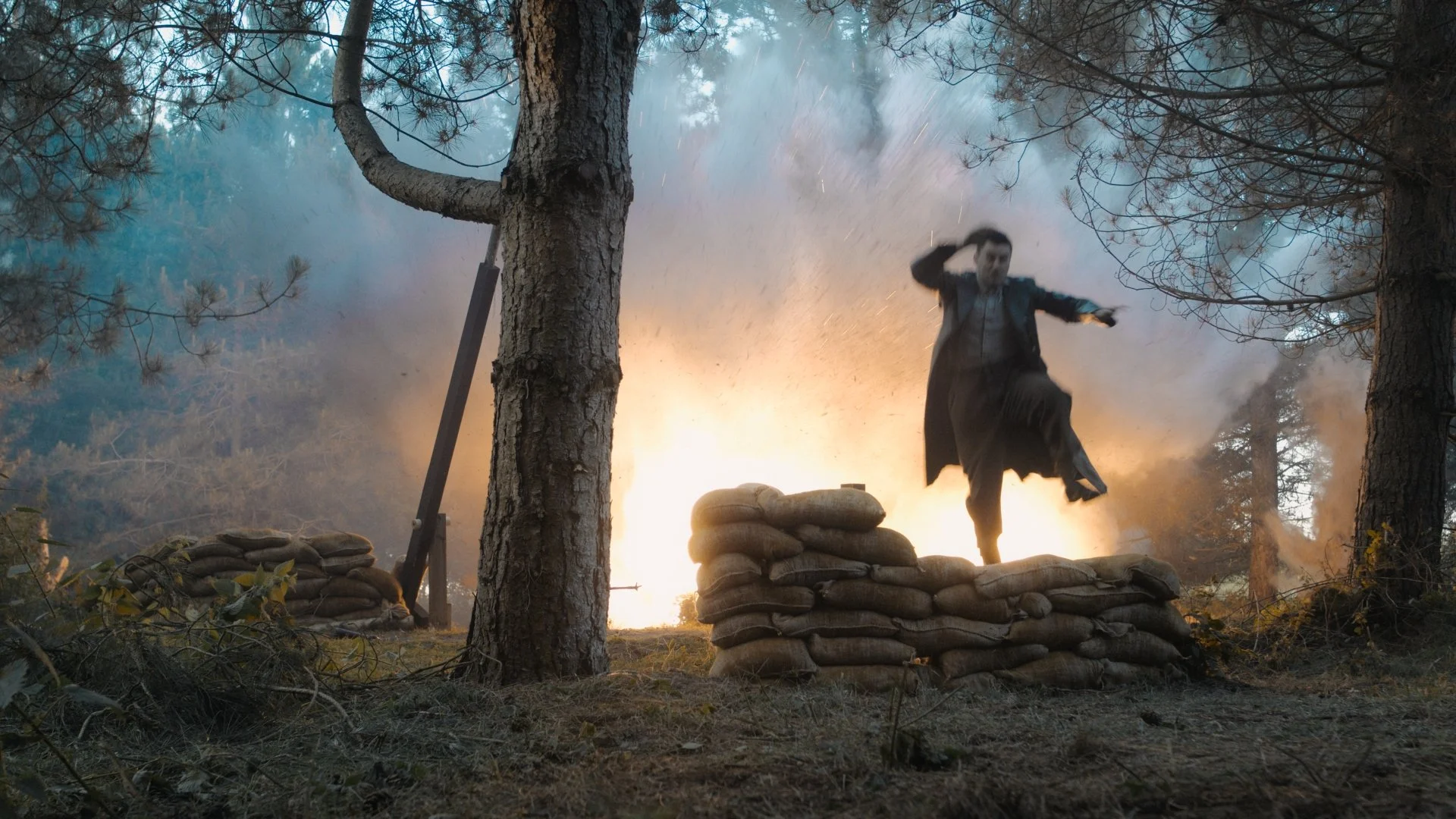 Wolves of War - Feature -Clips contains spoilers