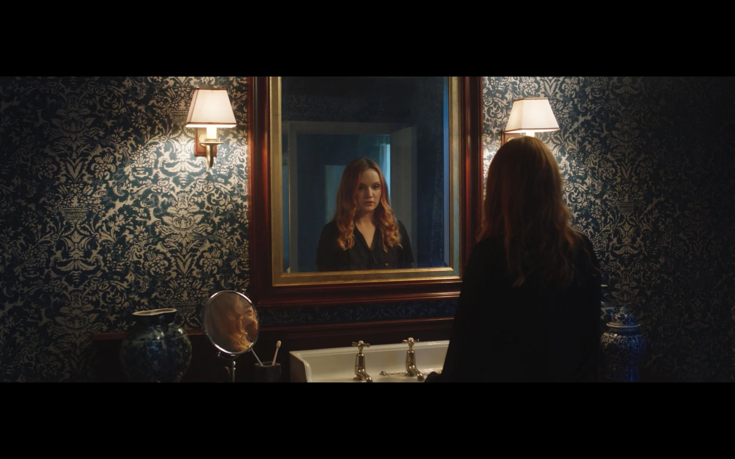 Clip from The Stranger in Our Bed - Feature Film