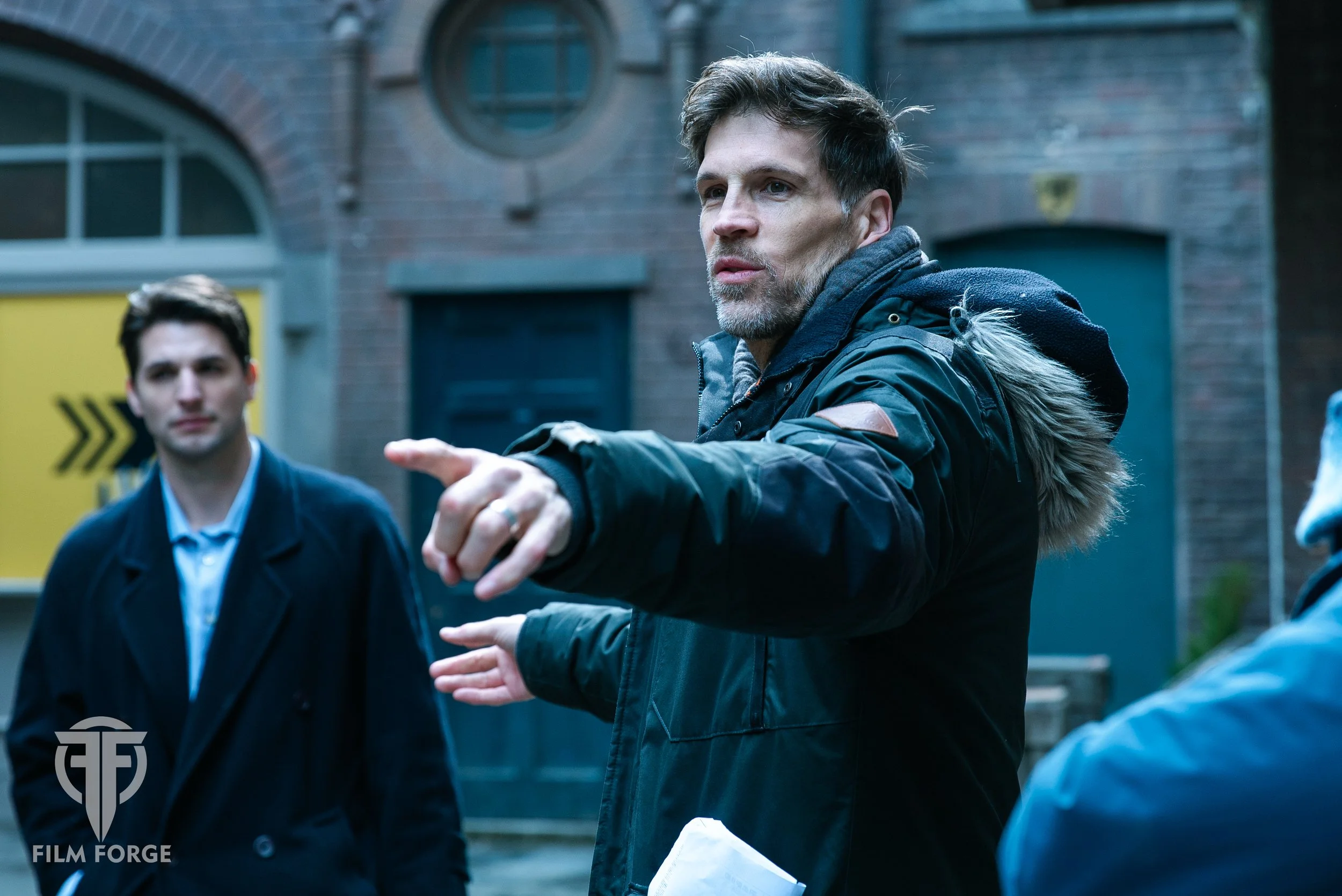 Giles Alderson - Director Reel 2024